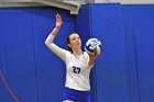 Volleyball vs MHC  Wheaton Women's Volleyball vs Mount Holyoke College. - Photo by Keith Nordstrom : Wheaton, Volleyball